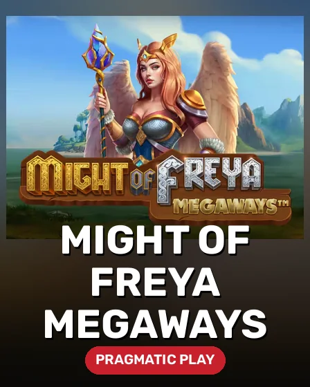 Might of Freya Megaways