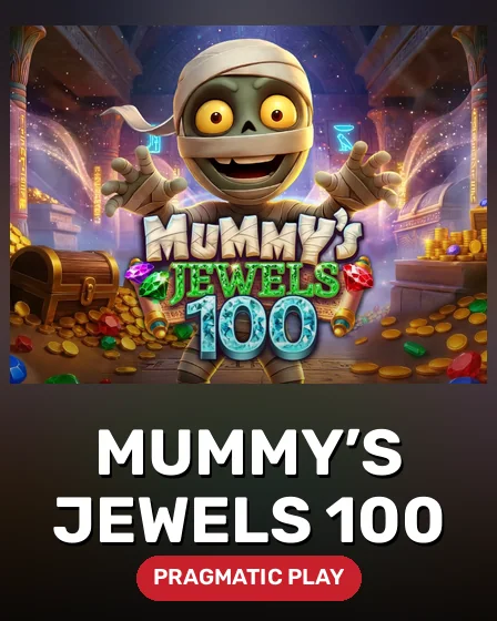 Mummy’s Jewels 100