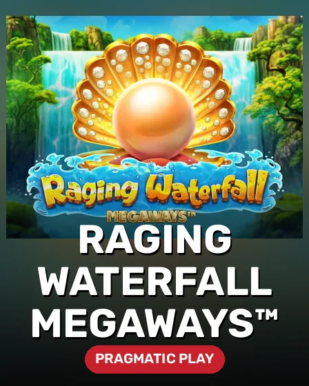 Raging Waterfall Megaways™
