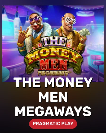 The Money Men Megaways