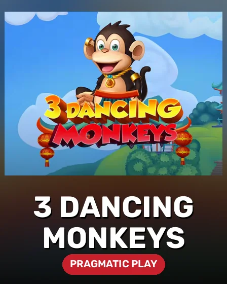 3 Dancing Monkeys