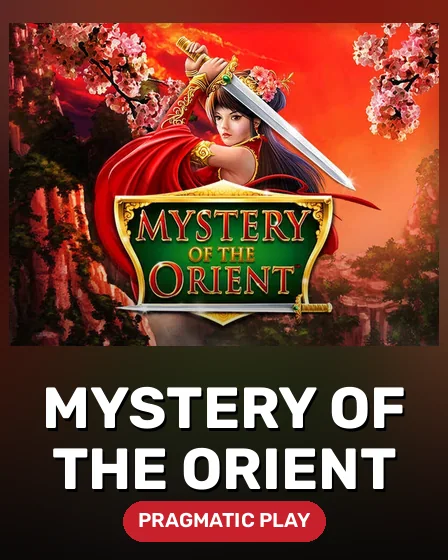 Mystery Of The Orient