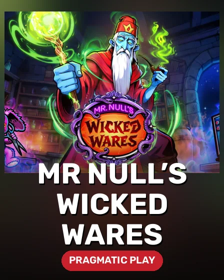Mr Null’s Wicked Wares