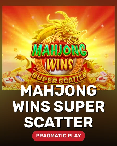 Mahjong Wins Super Scatter