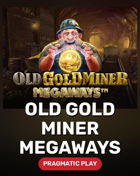 Old Gold Miner Megaways