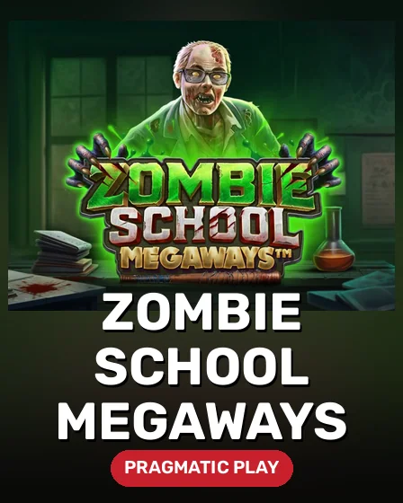 Zombie School Megaways