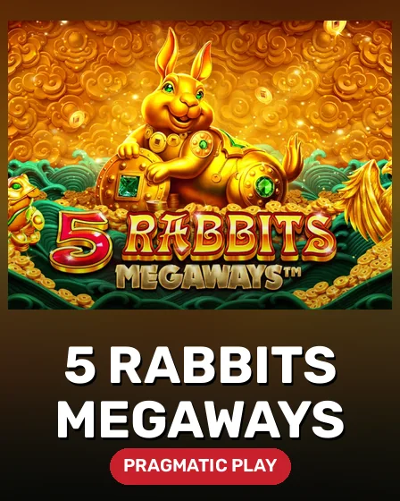 5 Rabbits Megaways