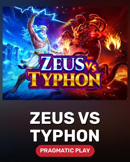 Zeus vs Typhon