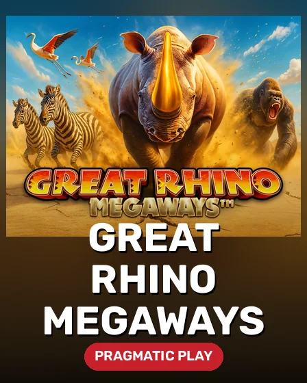 Great Rhino Megaways