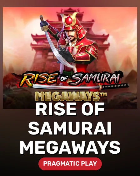 Rise of Samurai Megaways