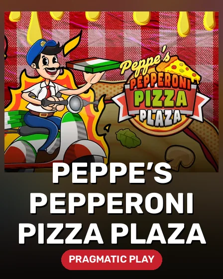 Peppe’s Pepperoni Pizza Plaza
