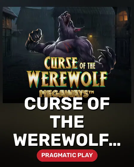 Curse of the Werewolf Megaways