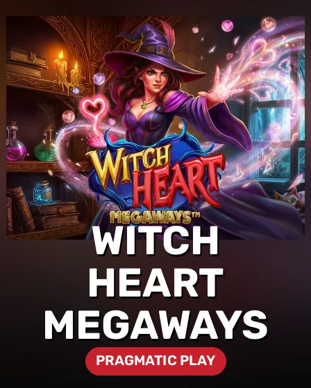 Witch Heart Megaways