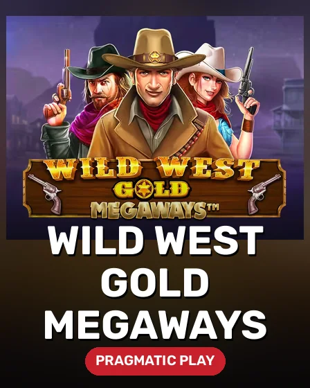 Wild West Gold Megaways
