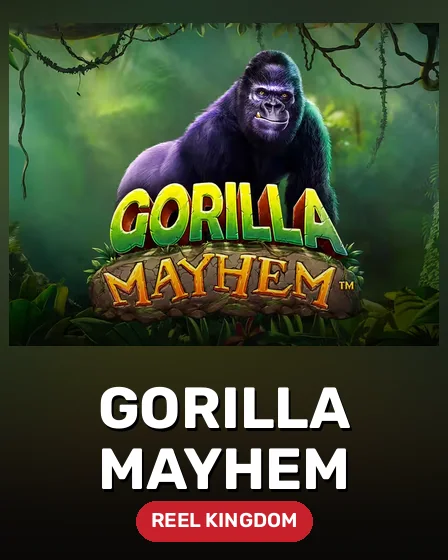 Gorilla Mayhem