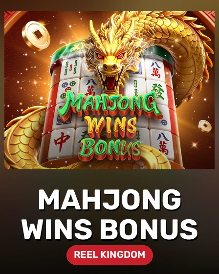 Mahjong Wins Bonus