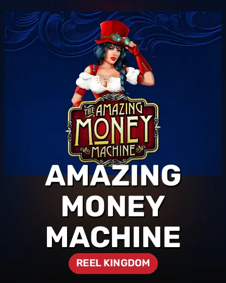 Amazing Money Machine