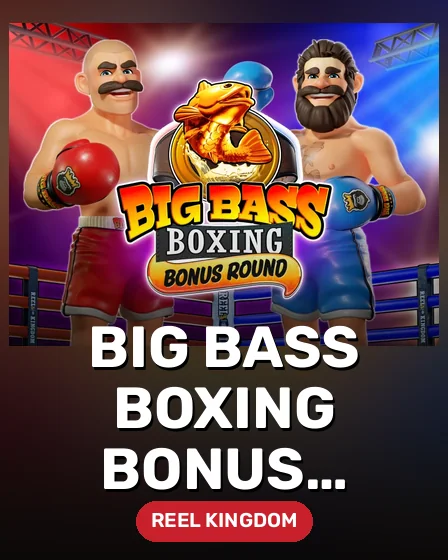 Big Bass Boxing Bonus Round