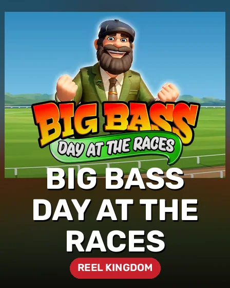 Big Bass Day at the Races