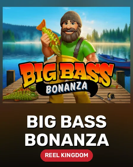 Big Bass Bonanza
