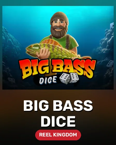 Big Bass Dice