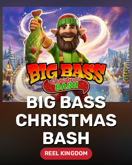 Big Bass Christmas Bash