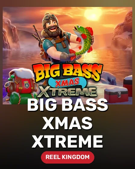 Big Bass Xmas Xtreme