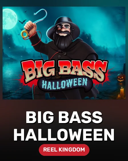 Big Bass Halloween