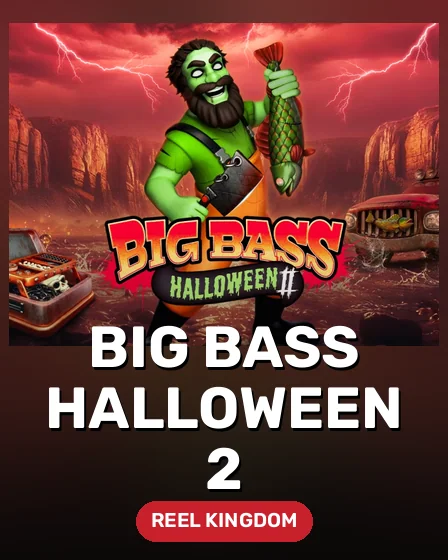 Big Bass Halloween 2