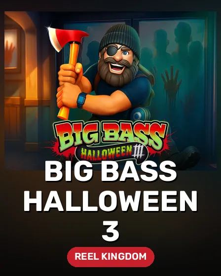 Big Bass Halloween 3