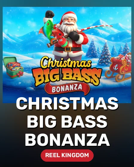 Christmas Big Bass Bonanza