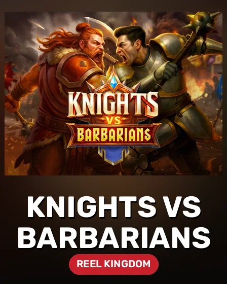 Knights vs Barbarians
