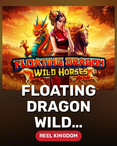 Floating Dragon Wild Horses
