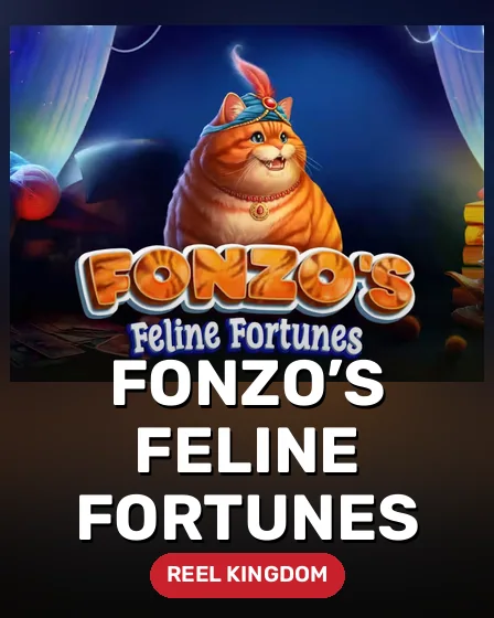 Fonzo’s Feline Fortunes