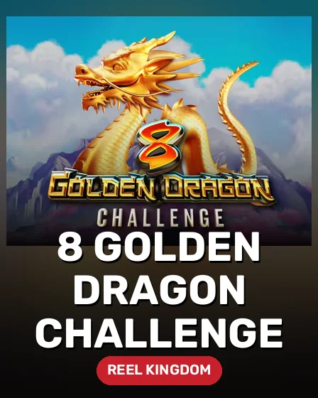 8 Golden Dragon Challenge