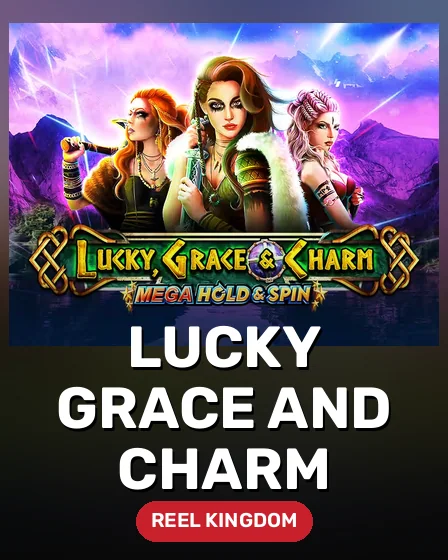 Lucky Grace And Charm