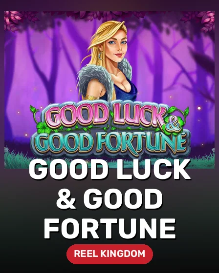 Good Luck & Good Fortune