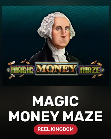 Magic Money Maze