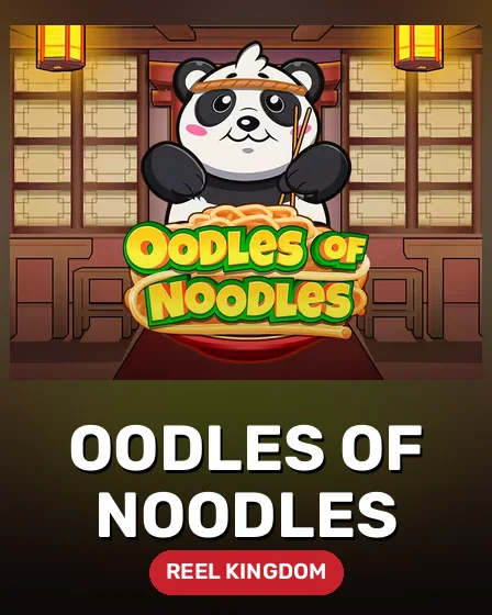 Oodles of Noodles