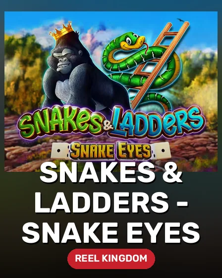 Snakes & Ladders - Snake Eyes