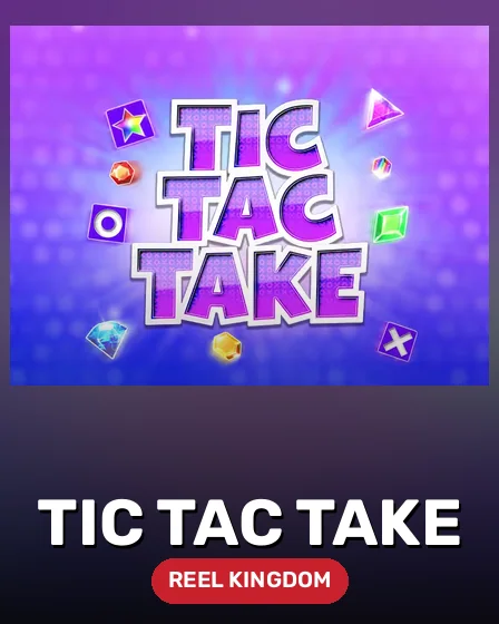 Tic Tac Take