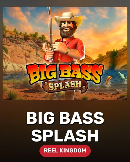 Big Bass Splash