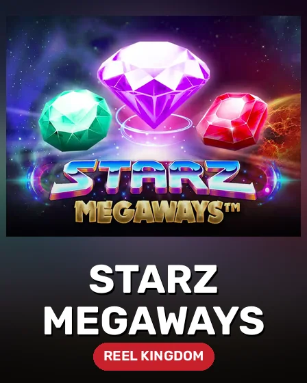 Starz Megaways