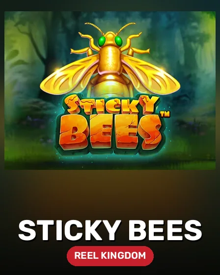 Sticky Bees