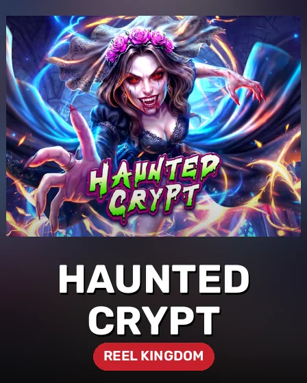 Haunted Crypt
