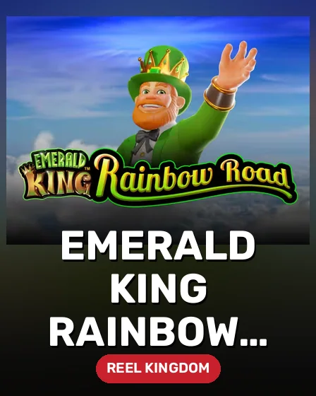 Emerald King Rainbow Road