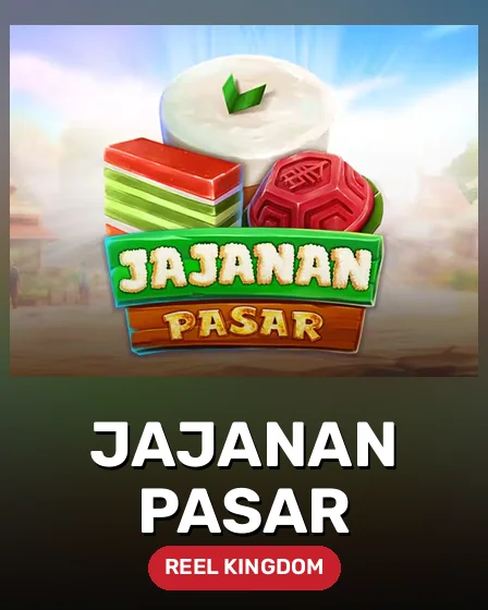 Jajanan Pasar