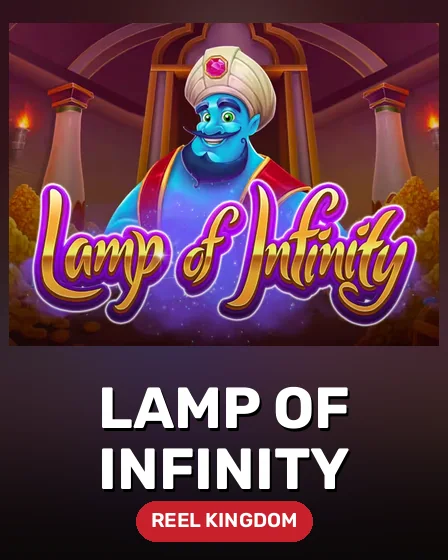Lamp Of Infinity