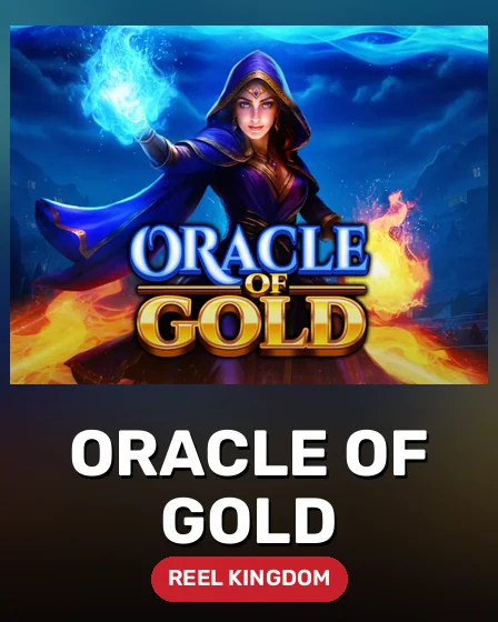 Oracle of Gold