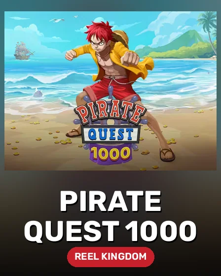 Pirate Quest 1000